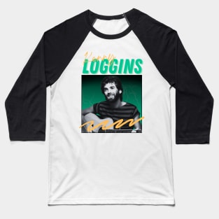 Kenny loggins***original retro Baseball T-Shirt